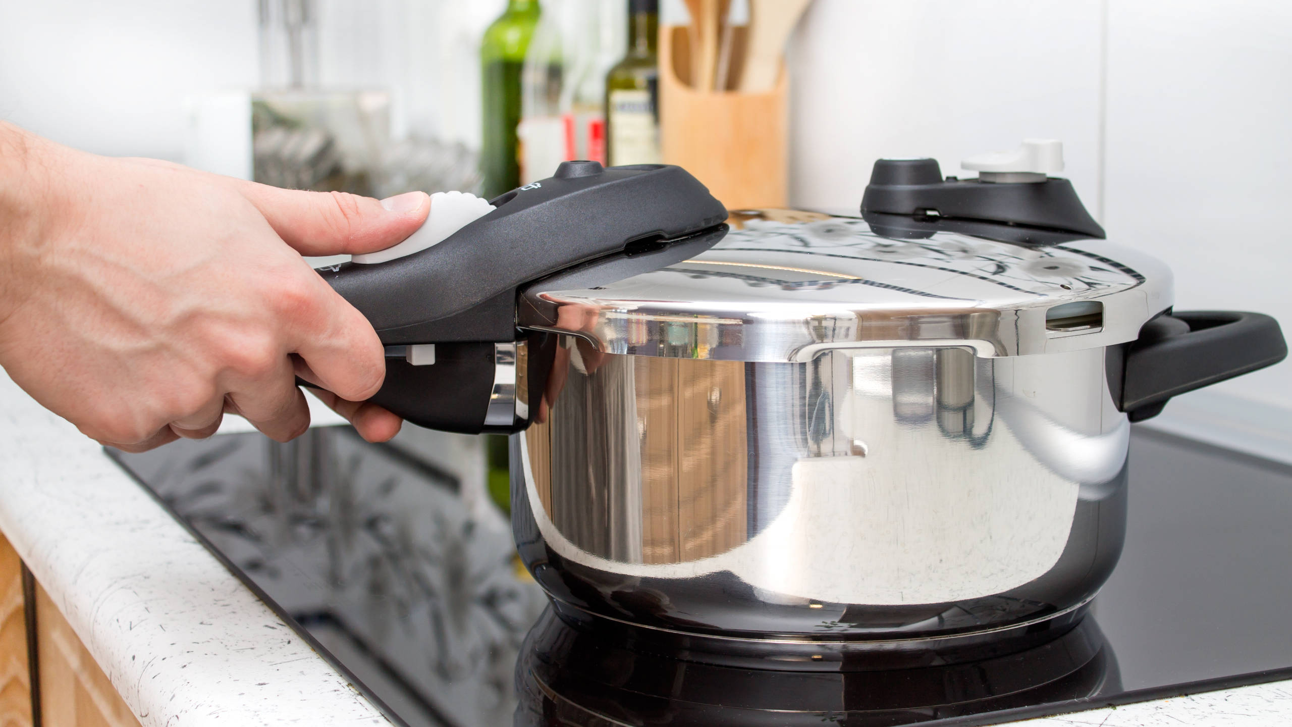 How to Pressure Cook Raw Chinese Herbs